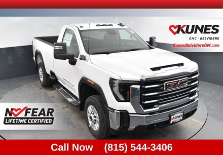 2025 GMC Sierra 2500 HD SLE Truck