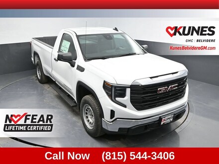 2026 GMC Sierra 1500 Pro Truck