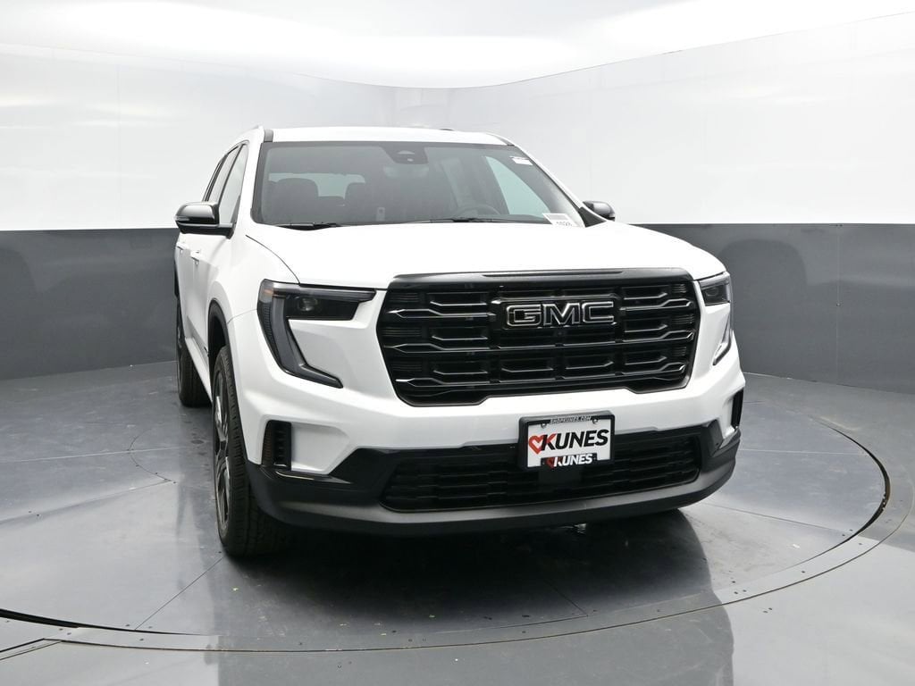 New 2026 GMC Acadia Elevation SUV