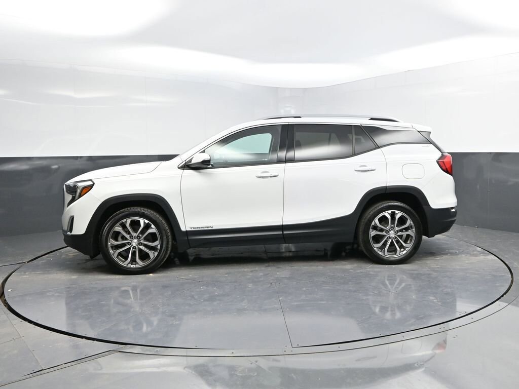 Used 2018 GMC Terrain SLT SUV