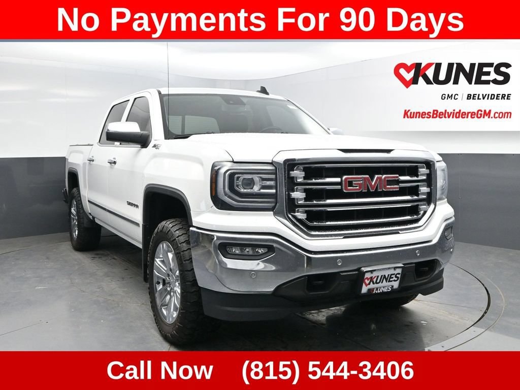 2017 GMC Sierra 1500