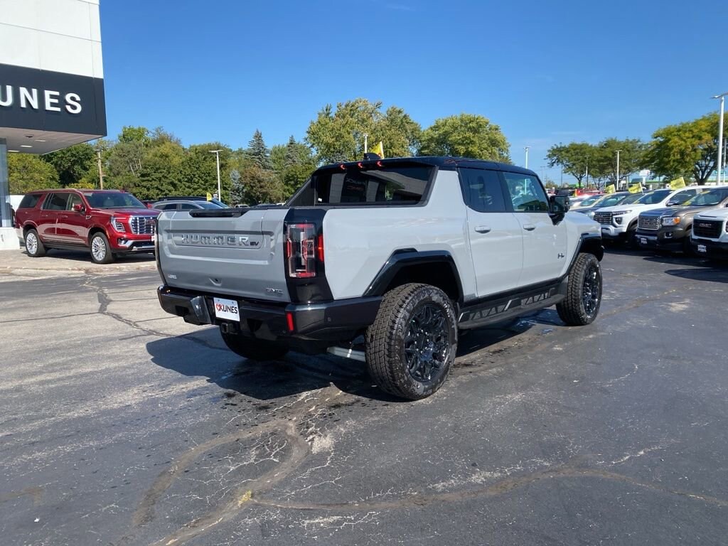 New 2026 GMC HUMMER EV Pickup 2X Truck