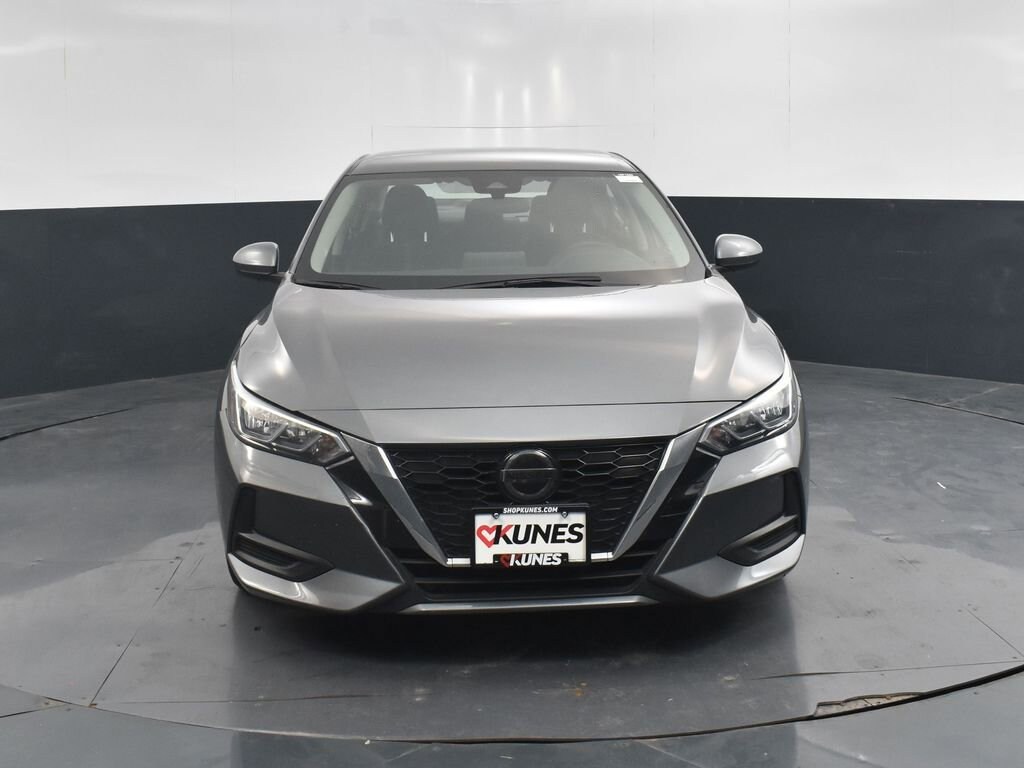 Used 2023 Nissan Sentra SV