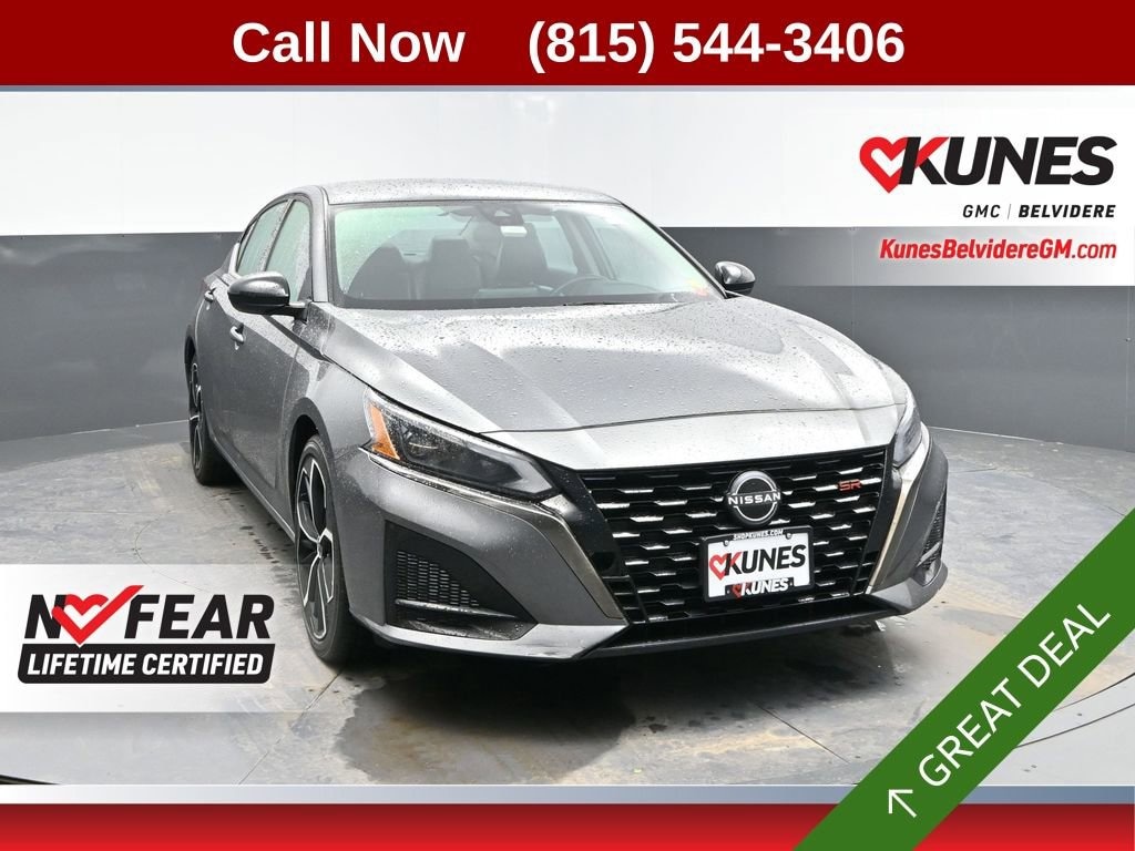 Used 2023 Nissan Altima 2.5 SR
