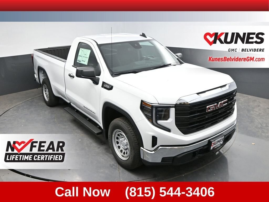 New 2026 GMC Sierra 1500 Pro Truck