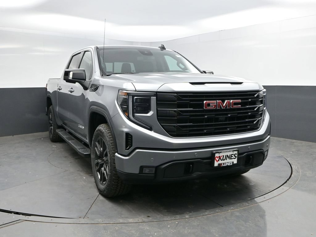 New 2026 GMC Sierra 1500 Elevation Truck