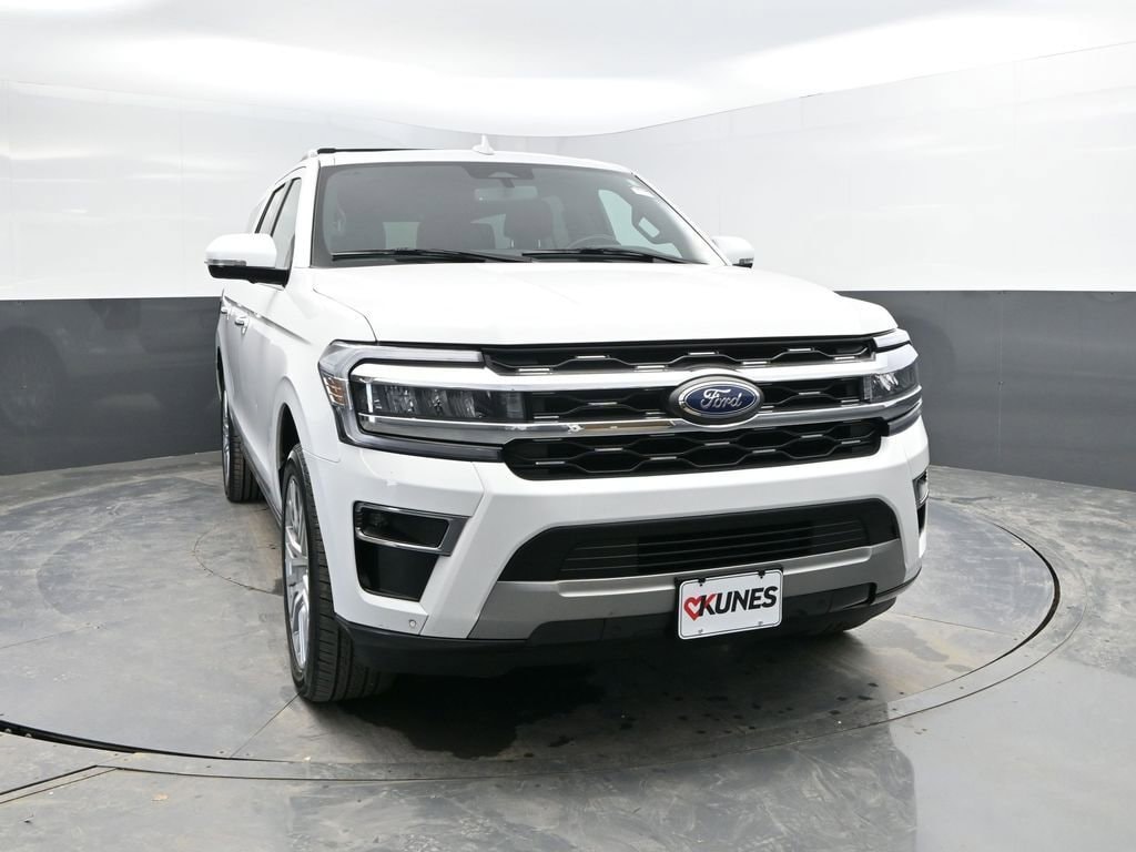 Used 2024 Ford Expedition Max Limited