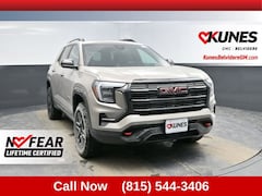 2026 GMC Terrain AT4 SUV