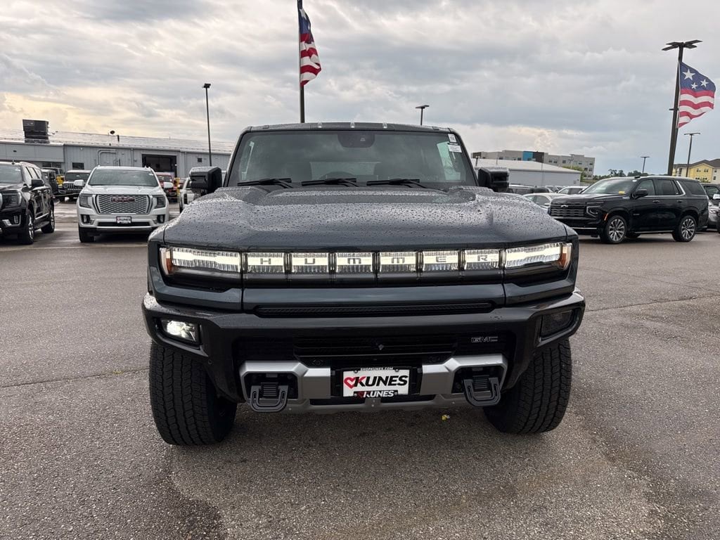 New 2025 GMC HUMMER EV SUV 2X SUV