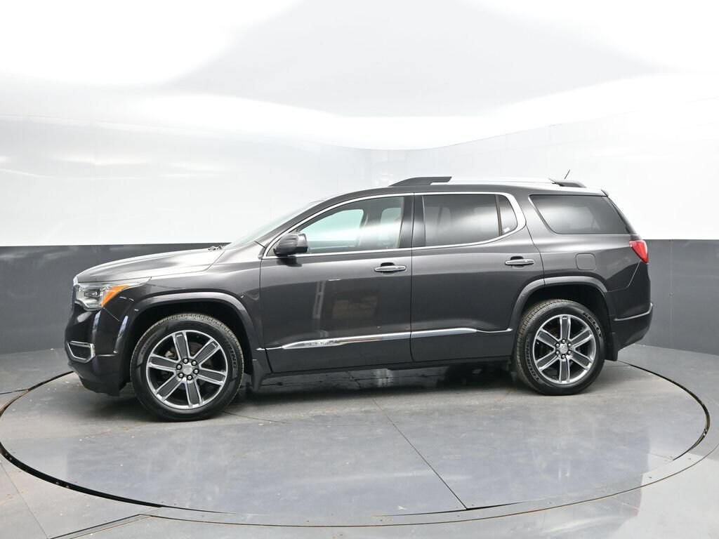 Used 2018 GMC Acadia Denali SUV
