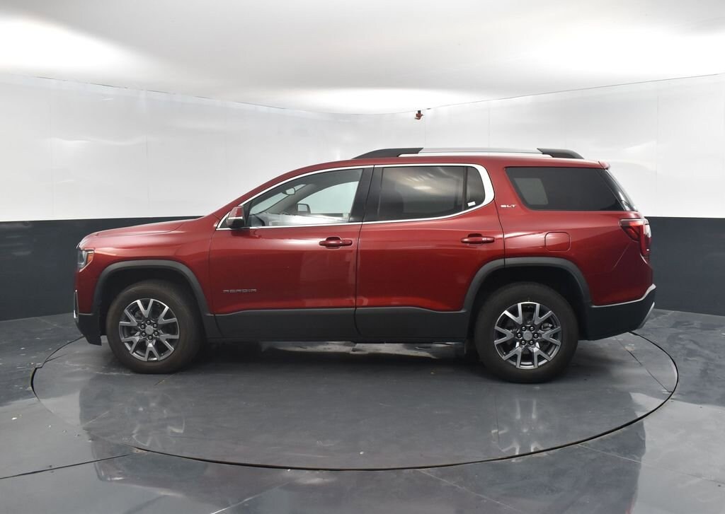 Used 2023 GMC Acadia SLT SUV