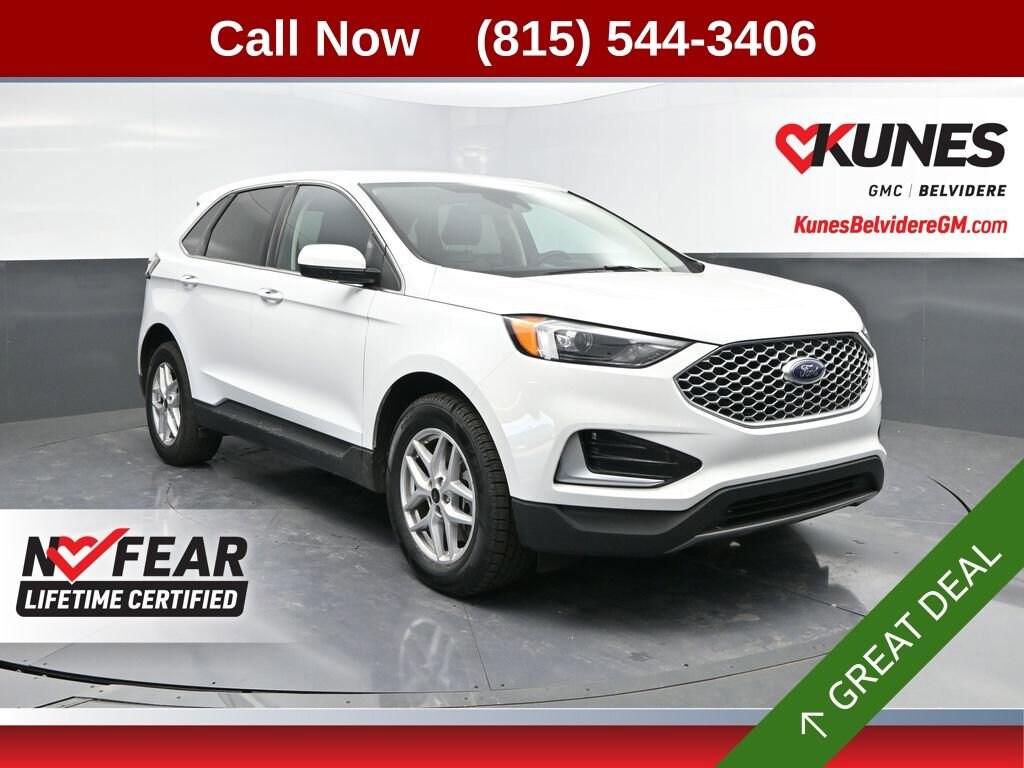 Used 2024 Ford Edge SEL