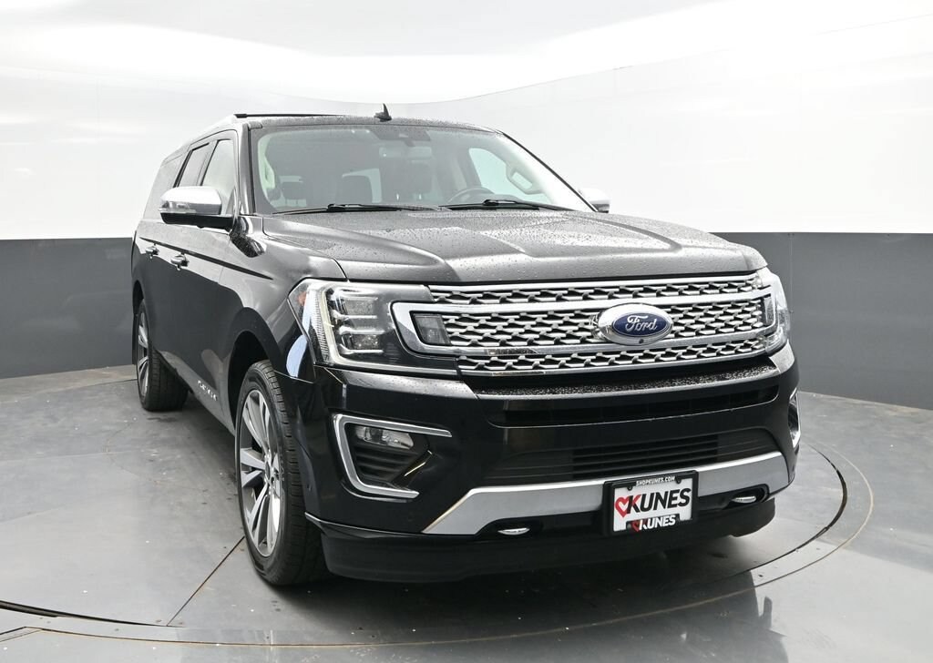 Used 2020 Ford Expedition Max Platinum
