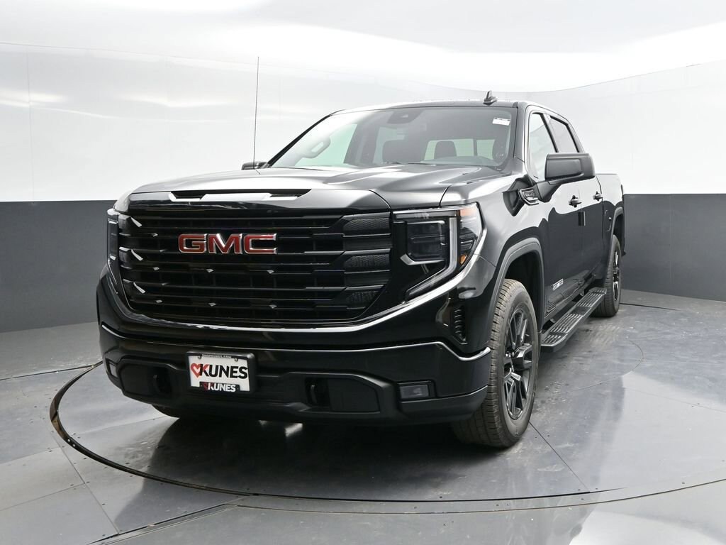 New 2026 GMC Sierra 1500 Elevation Truck