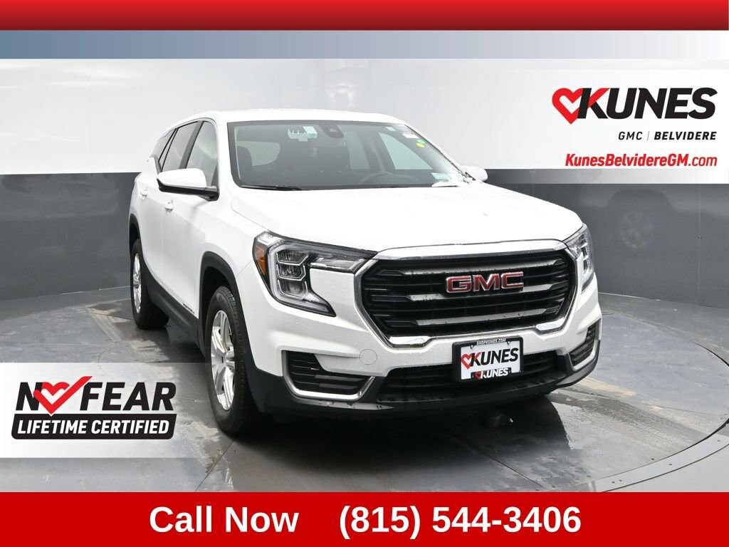 Used 2024 GMC Terrain SLE SUV