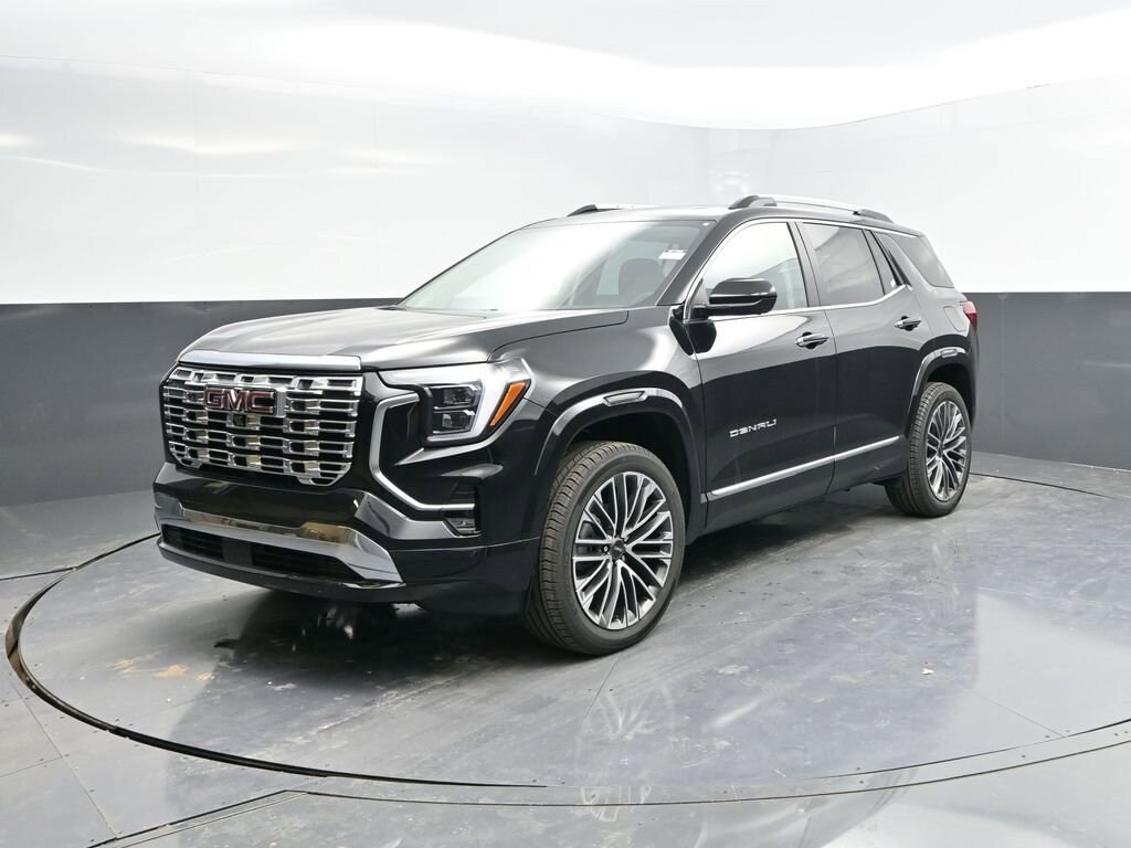 New 2026 GMC Terrain Denali SUV