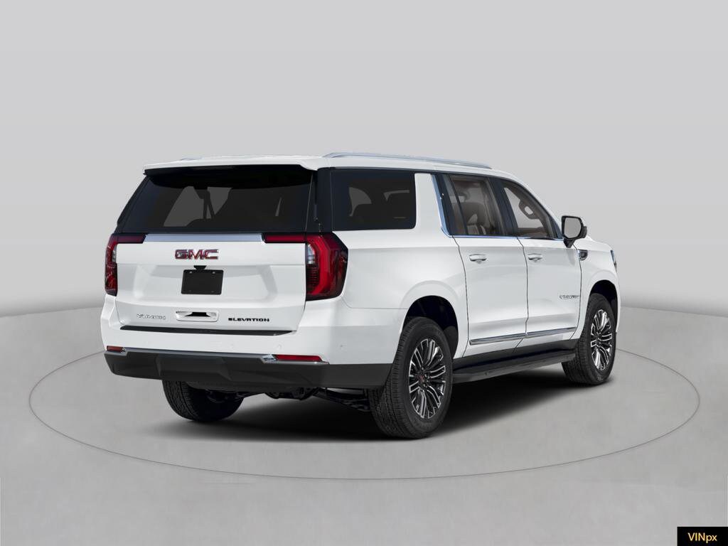 New 2026 GMC Yukon XL Elevation SUV