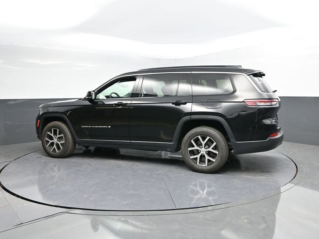 Used 2024 Jeep Grand Cherokee L Limited