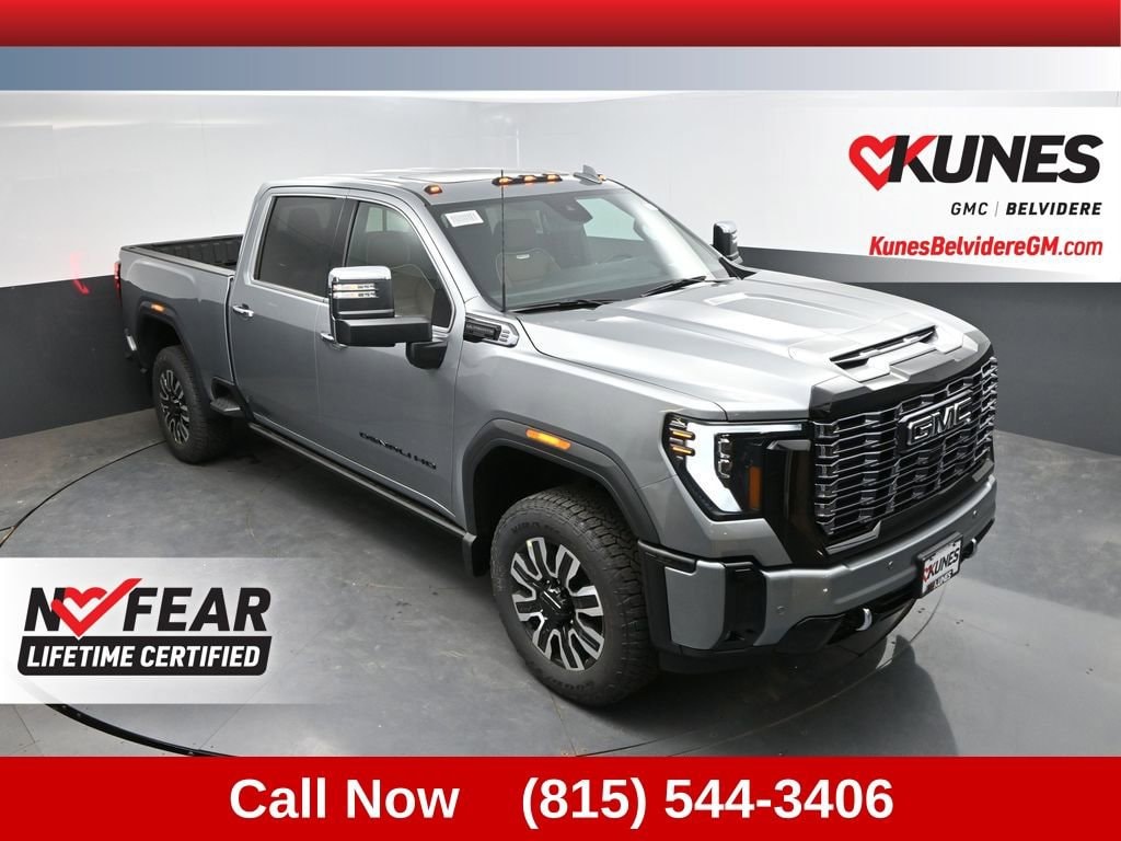 New 2026 GMC Sierra 2500 HD Denali Ultimate Truck