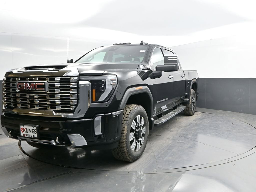 Used 2026 GMC Sierra 2500 HD Denali Truck