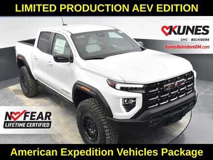 2024 GMC Canyon AT4X Truck