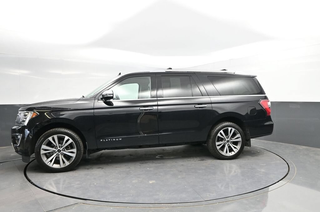 Used 2020 Ford Expedition Max Platinum