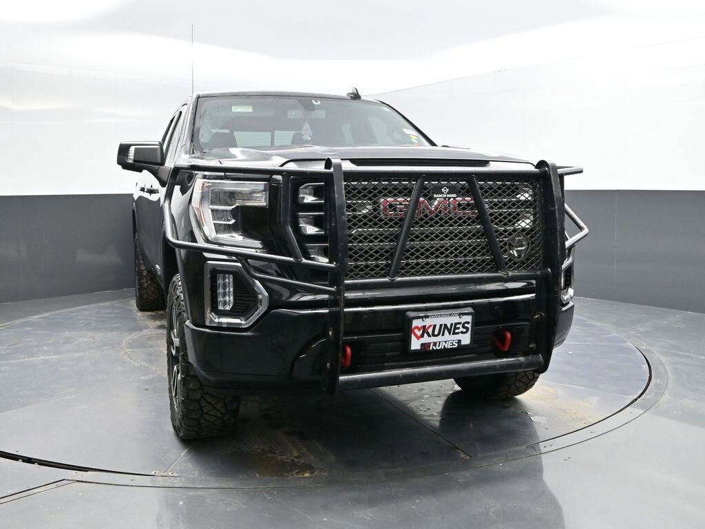 Used 2019 GMC Sierra 1500 AT4 Truck