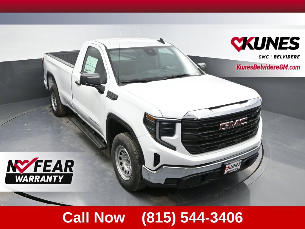 2026 GMC Sierra 1500 Pro Truck