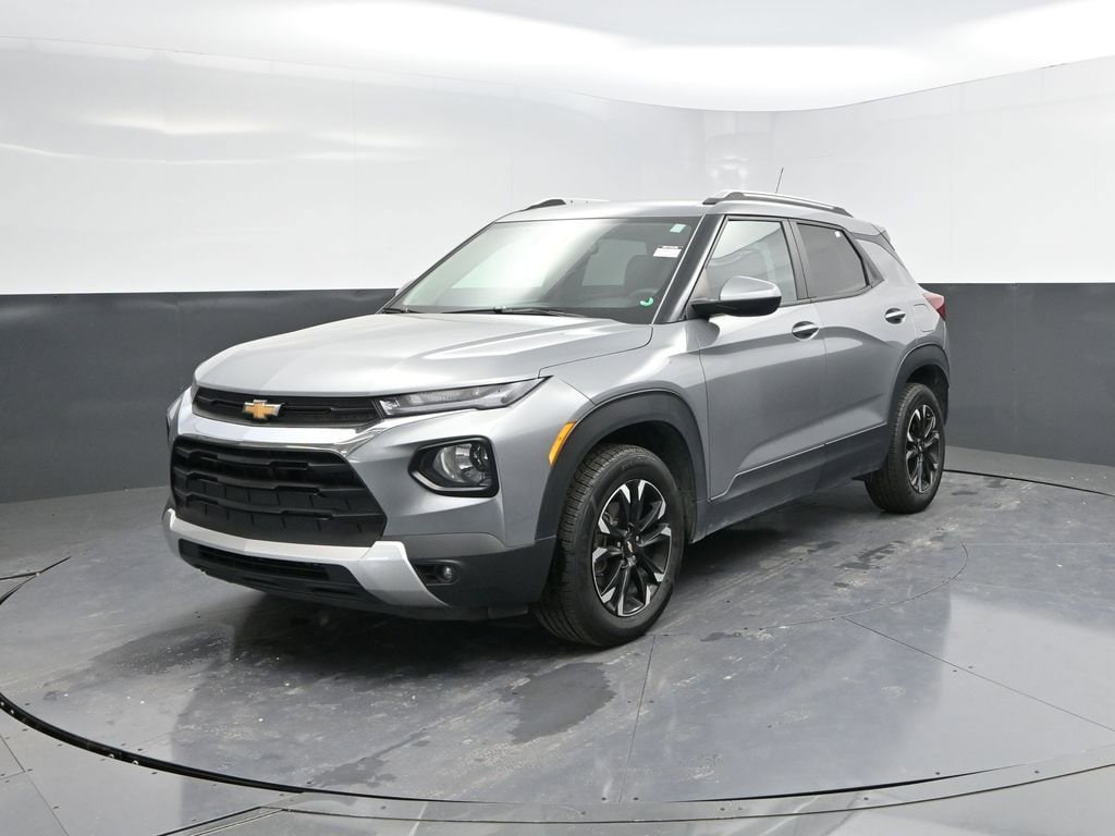 Used 2023 Chevrolet Trailblazer LT SUV