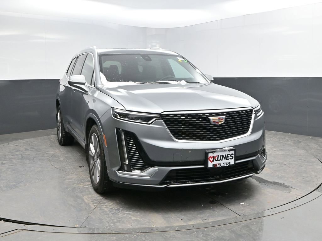 Used 2024 CADILLAC XT6 Premium Luxury SUV