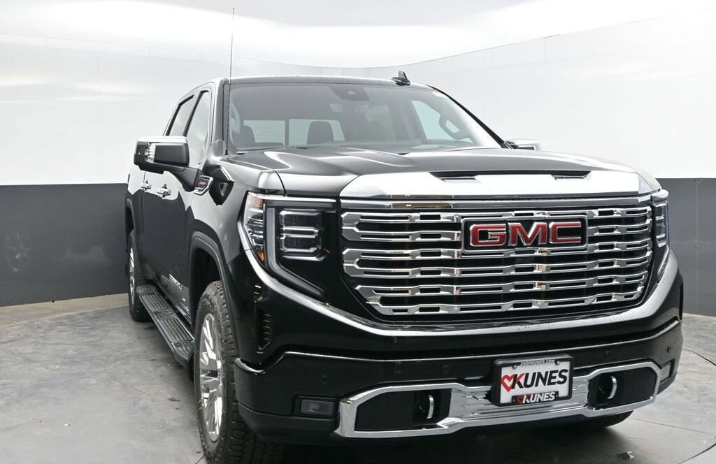 New 2026 GMC Sierra 1500 Denali Truck