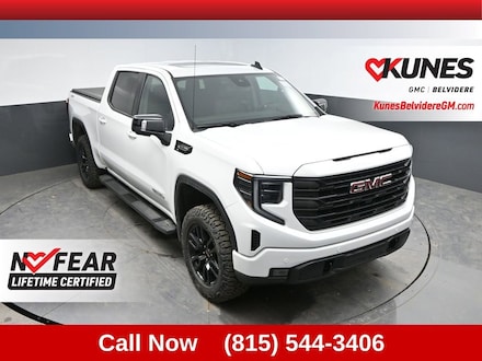 2026 GMC Sierra 1500 Elevation Truck