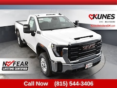 2025 GMC Sierra 2500 HD Pro Truck