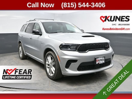 2025 Dodge Durango R/T