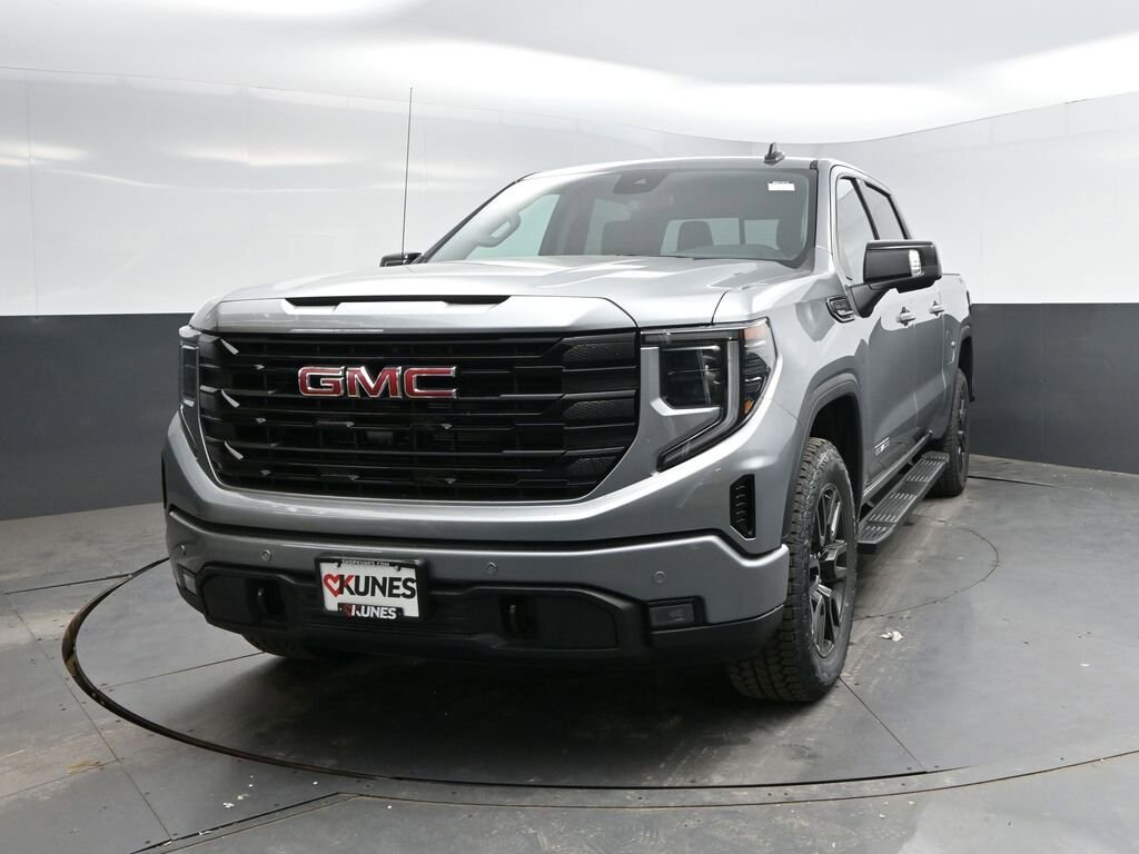 New 2026 GMC Sierra 1500 Elevation Truck