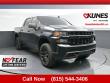 Used 2022 Chevrolet Silverado 1500 LTD Custom Trail Boss Truck