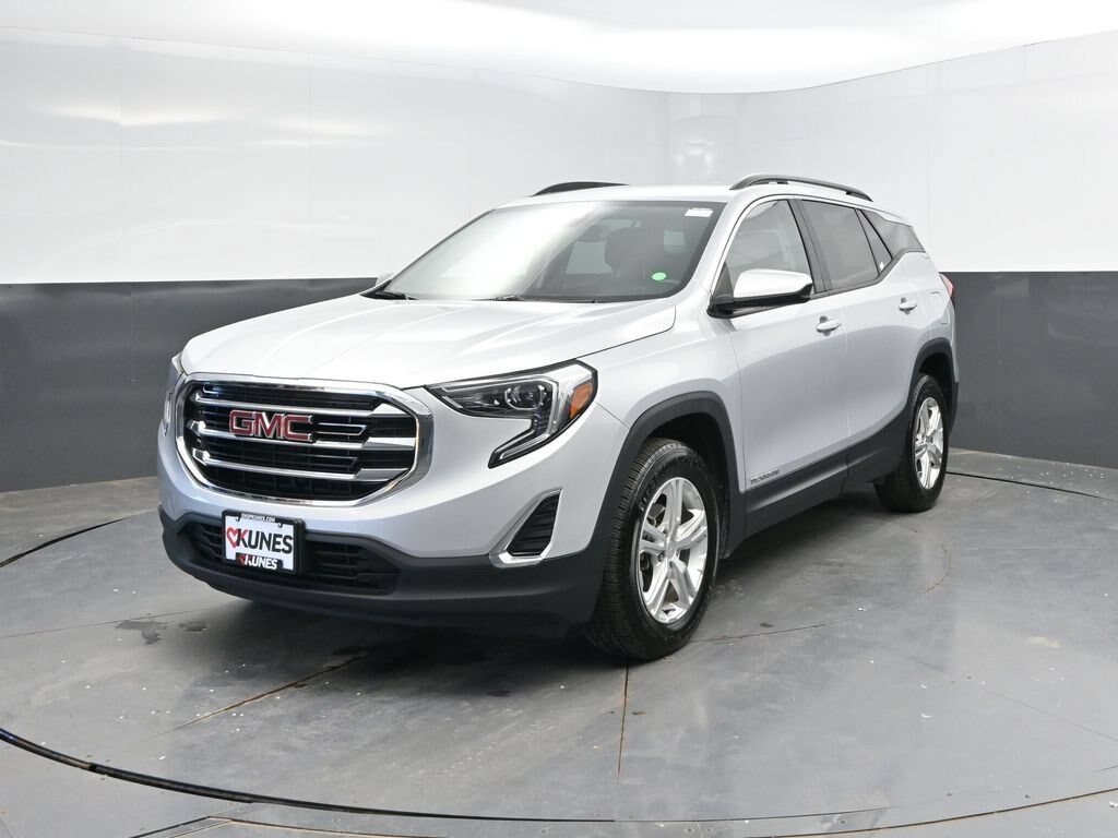 Used 2020 GMC Terrain SLE SUV
