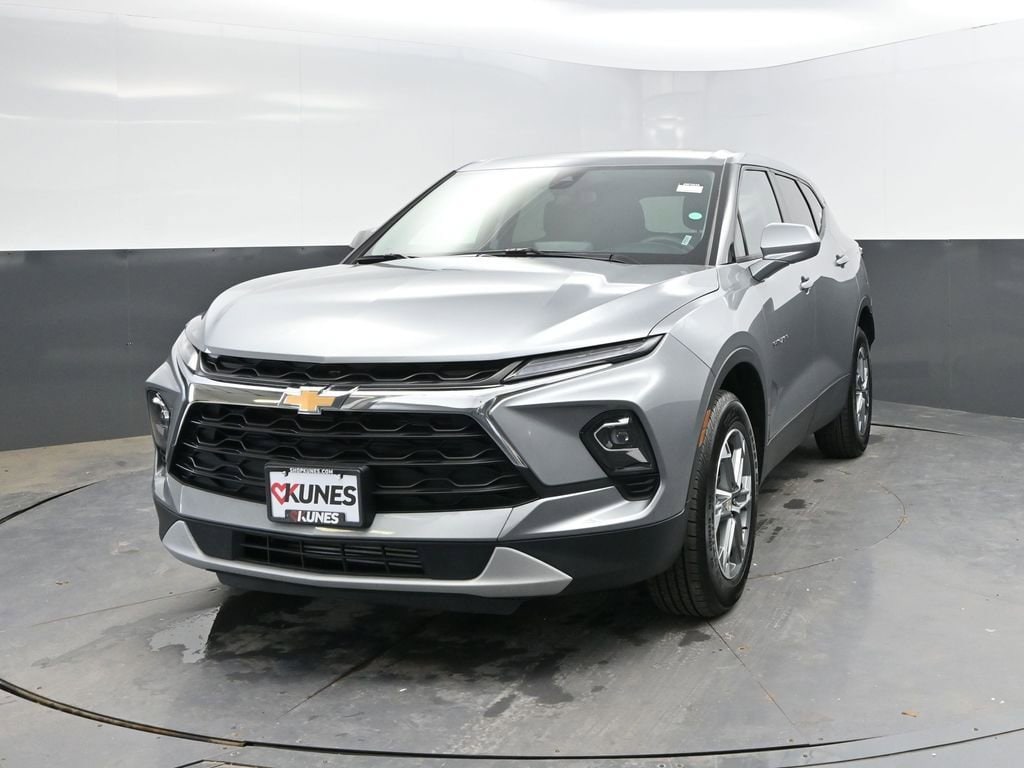 Used 2025 Chevrolet Blazer 2LT SUV
