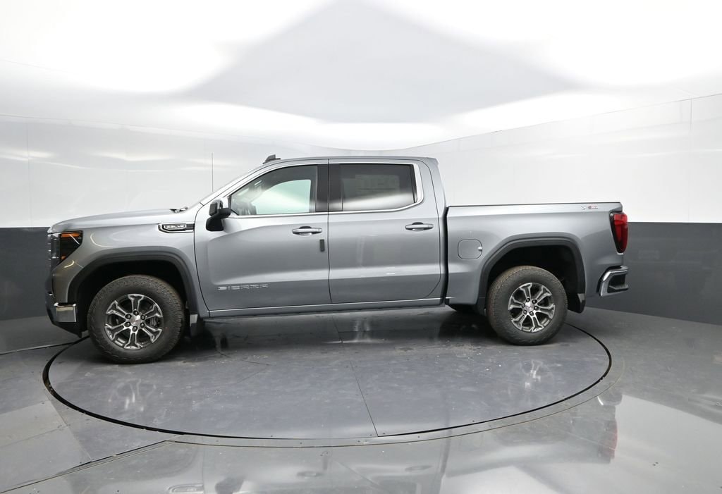 New 2026 GMC Sierra 1500 SLE Truck