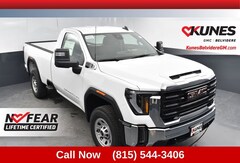 2025 GMC Sierra 2500 HD Pro Truck