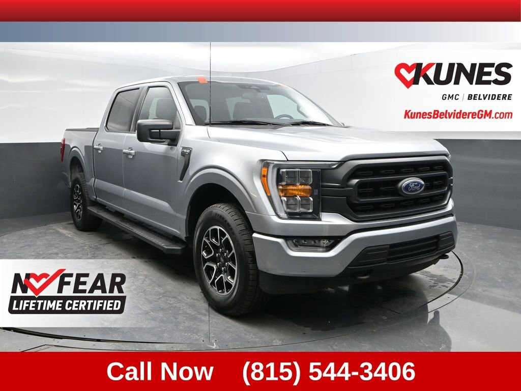 Used 2023 Ford F-150 XL