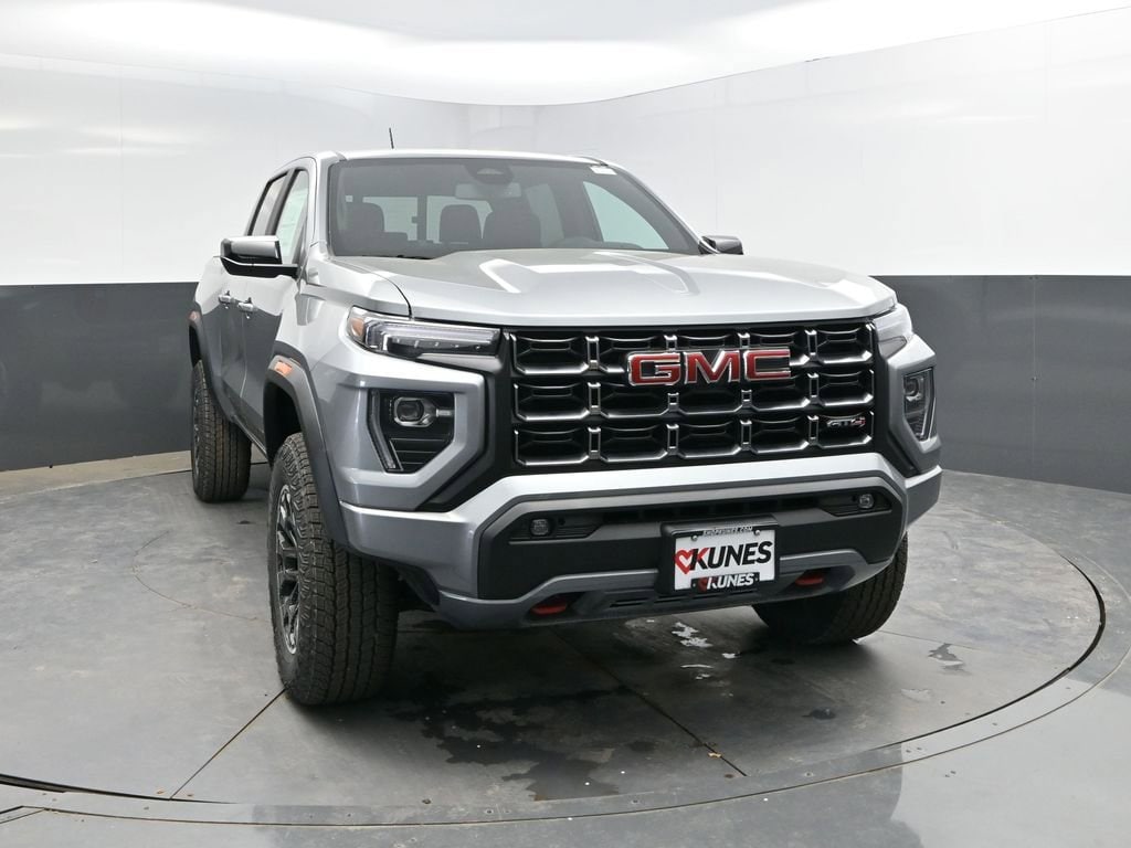 New 2026 GMC Canyon AT4 Truck