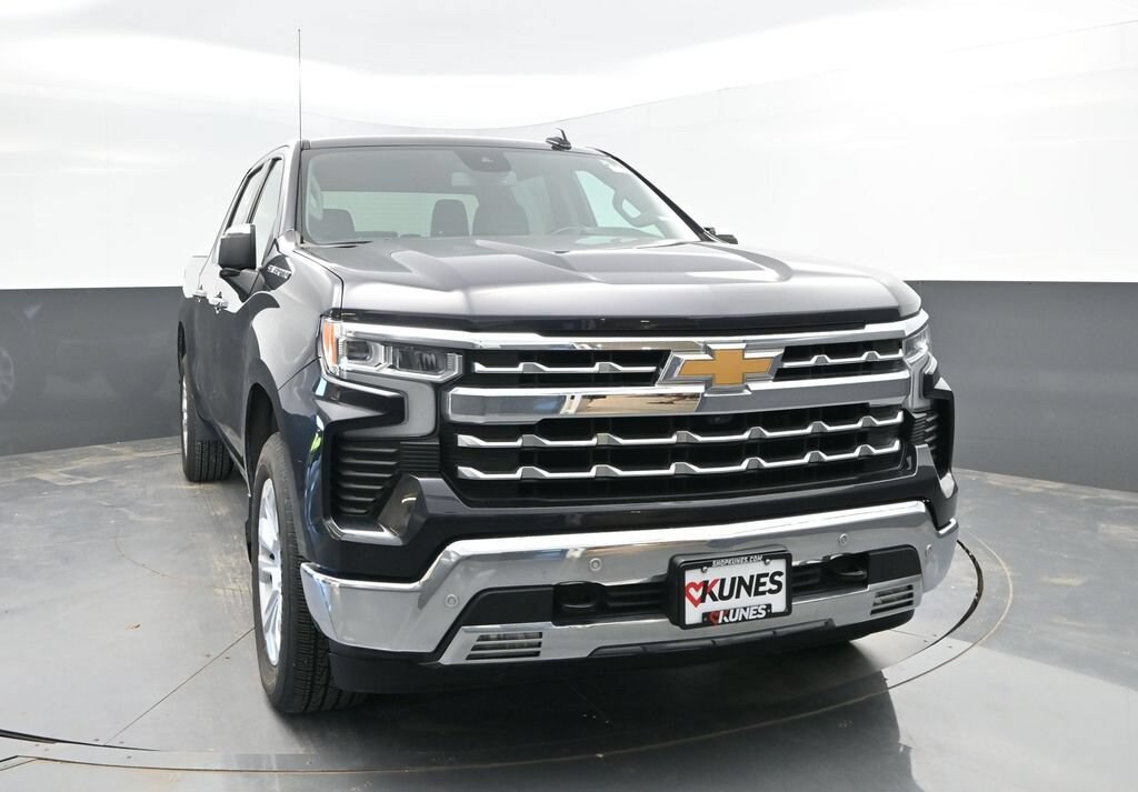 Used 2023 Chevrolet Silverado 1500 LTZ Truck