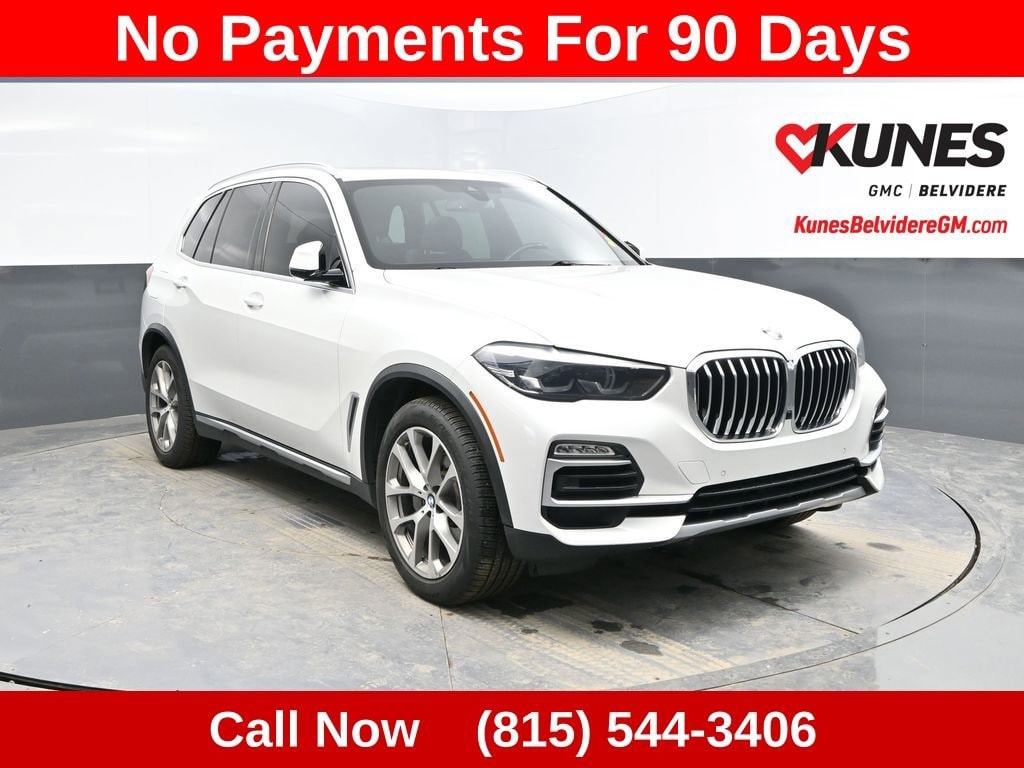 Used 2019 BMW X5 xDrive40i