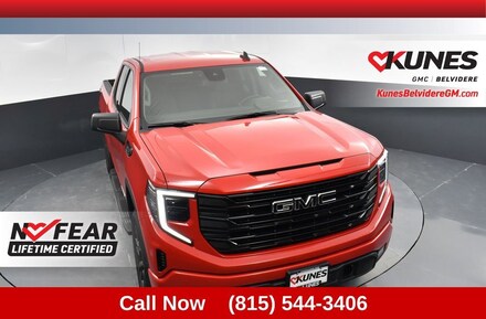 2025 GMC Sierra 1500 Elevation Truck