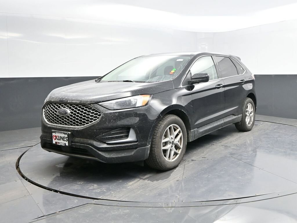 Used 2024 Ford Edge SEL
