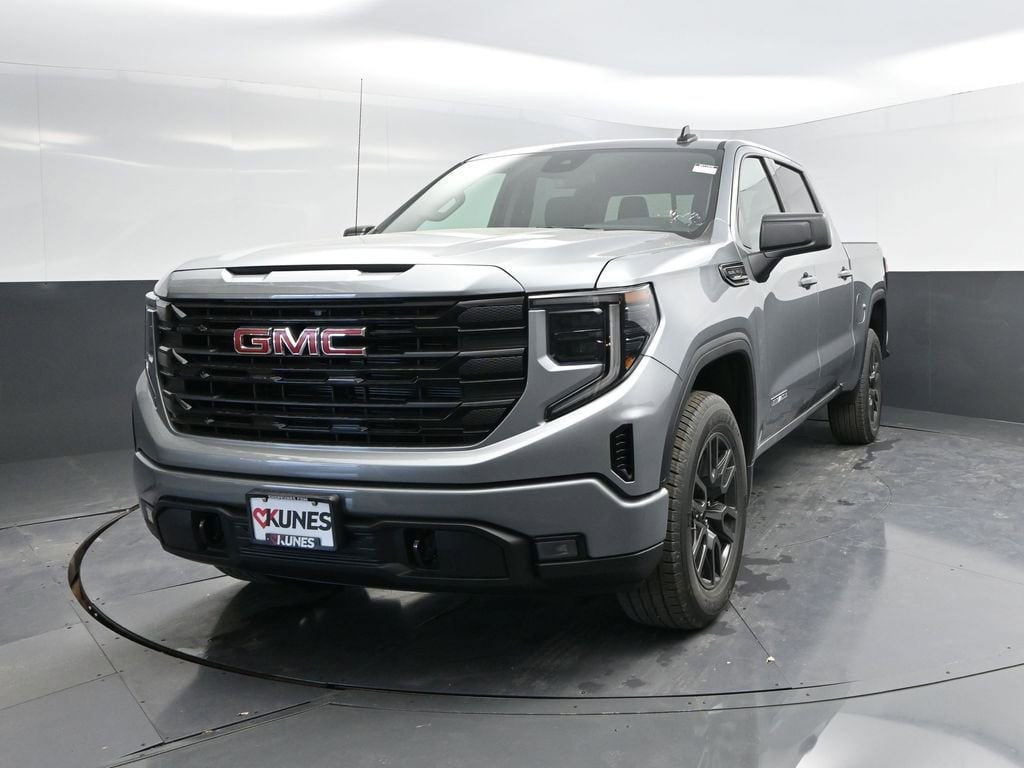New 2026 GMC Sierra 1500 Elevation Truck