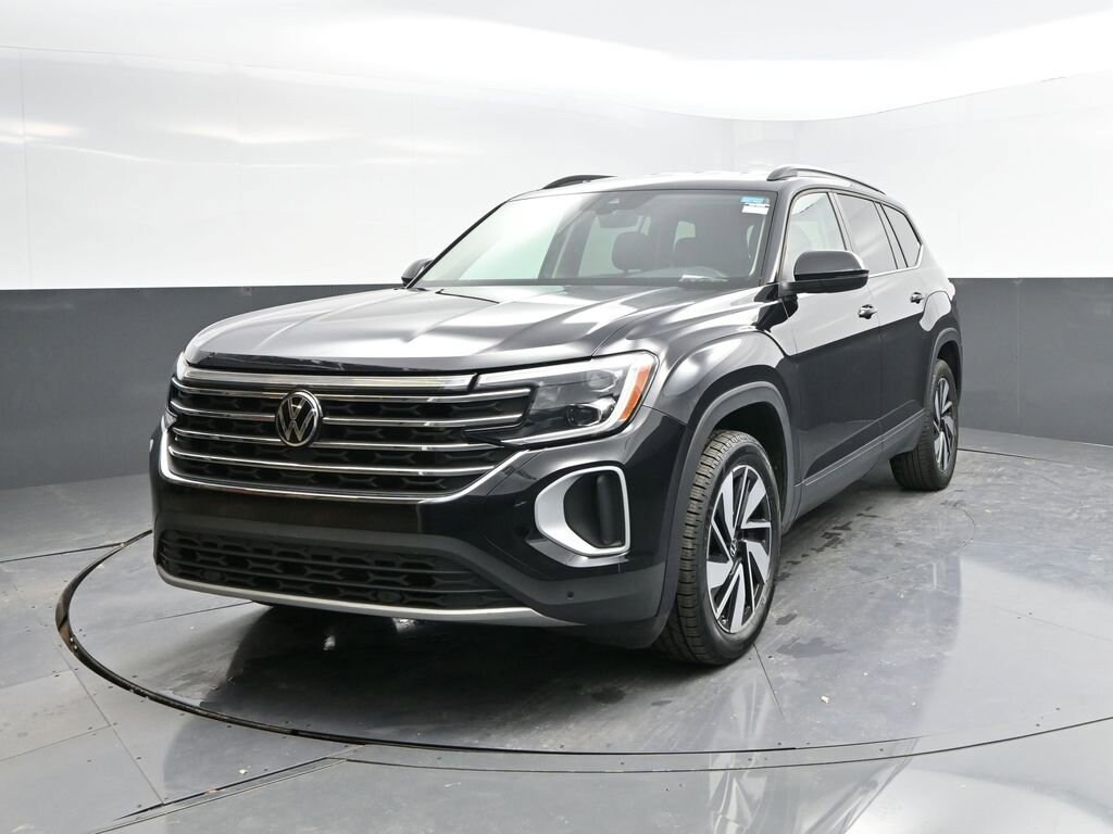 Used 2024 Volkswagen Atlas 2.0T SE w/Technology