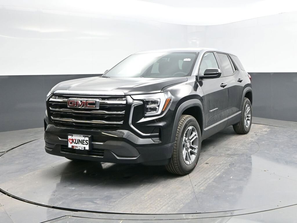 New 2026 GMC Terrain Elevation SUV