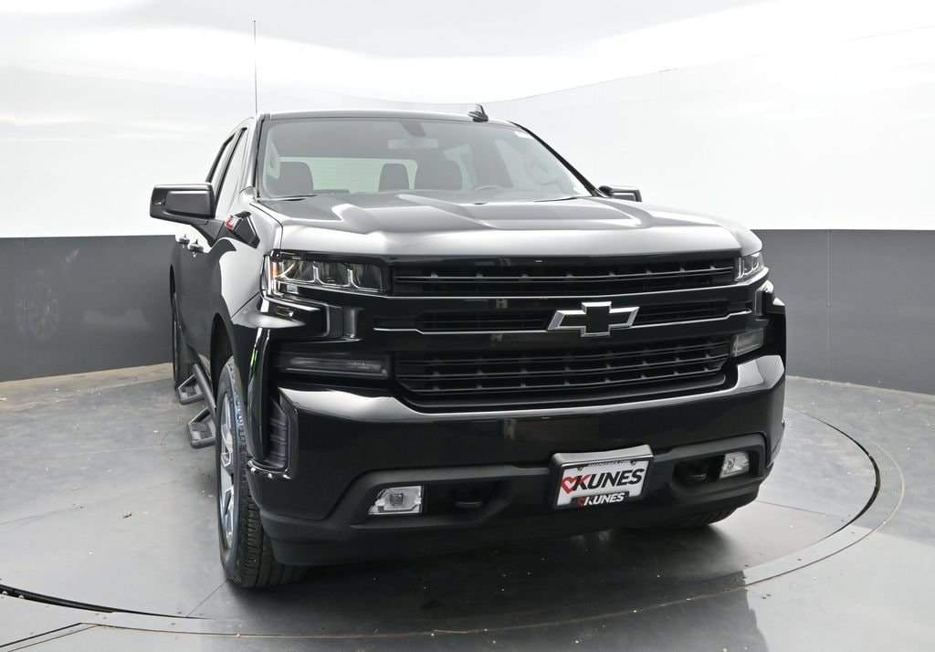 Used 2021 Chevrolet Silverado 1500 RST Truck